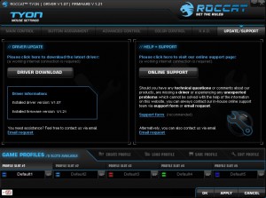 Rocatt Tyon Driver screenshot 7