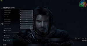 Shadow of Mordor 1440p Settings