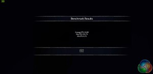Shadow of Mordor 4K Benchmark 1