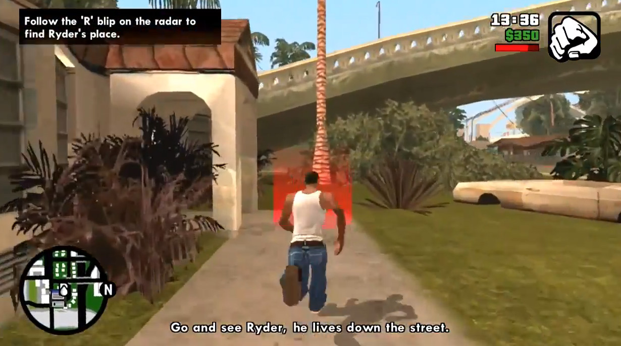 HD re-release of GTA San Andreas coming to Xbox 360 - Tech Digest
