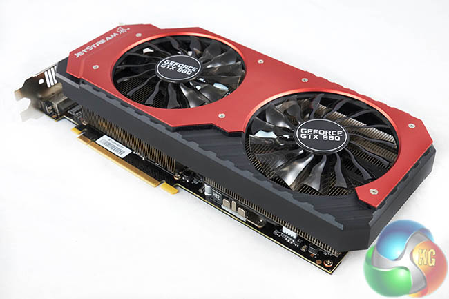 Palit　GeForce GTX 980 JetStream