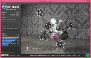 cinebench 115