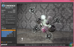 cinebench r115