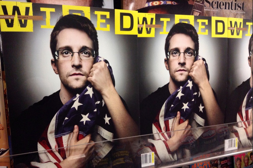 snowden