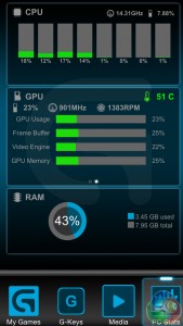 ARX Control App PC Stats 2