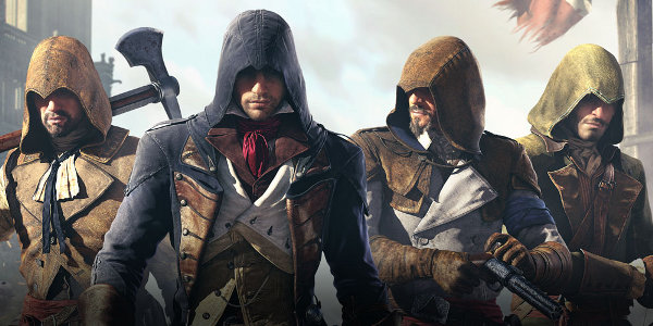 Fourth Assassin's Creed Unity Patch Out For Consoles; 6.7GB In Size 