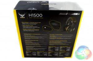 Corsair Gaming H1500 Box 2