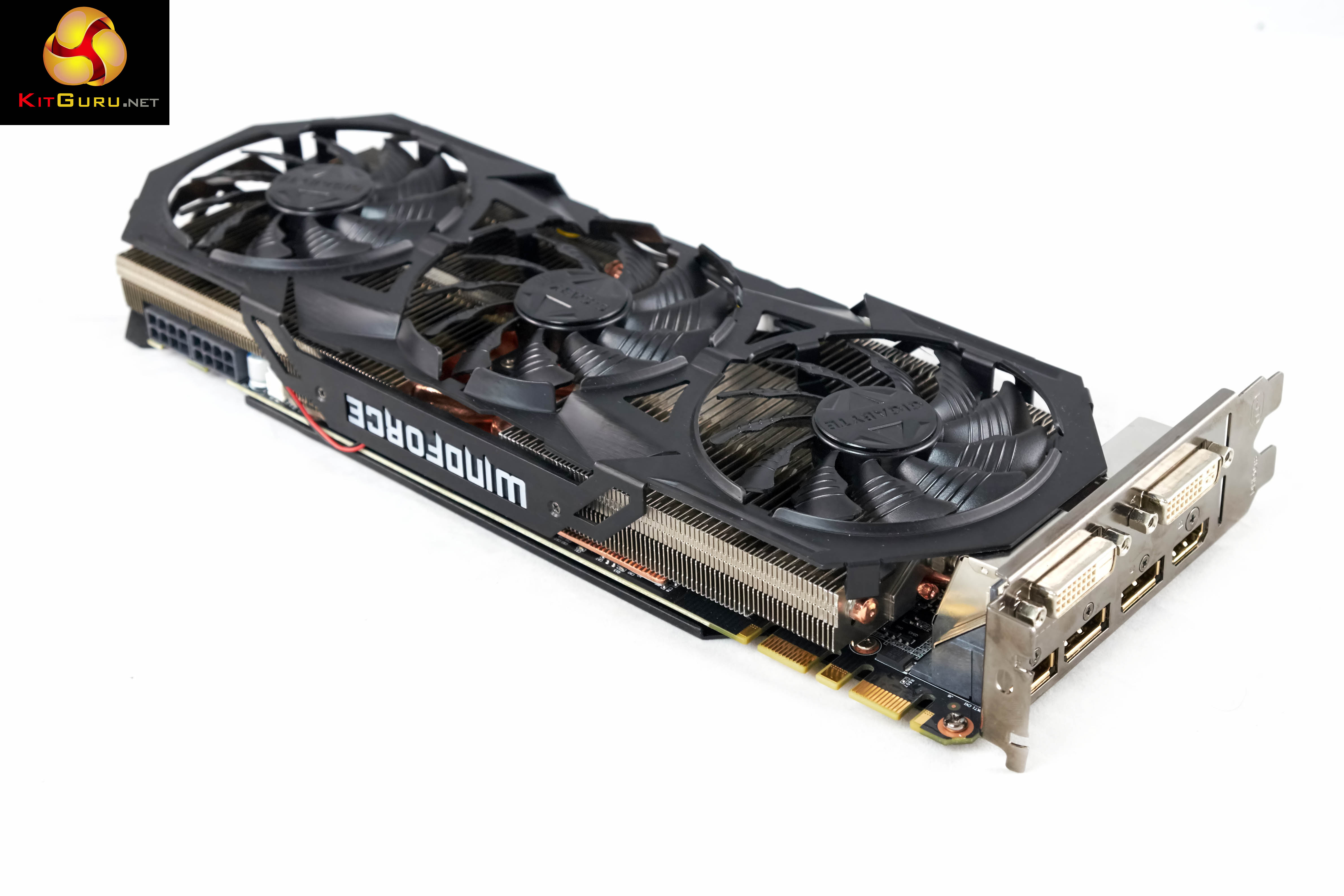 Gigabyte GTX980 G1 Gaming Review | KitGuru- Part 3