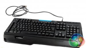 G910 Keyboard Full