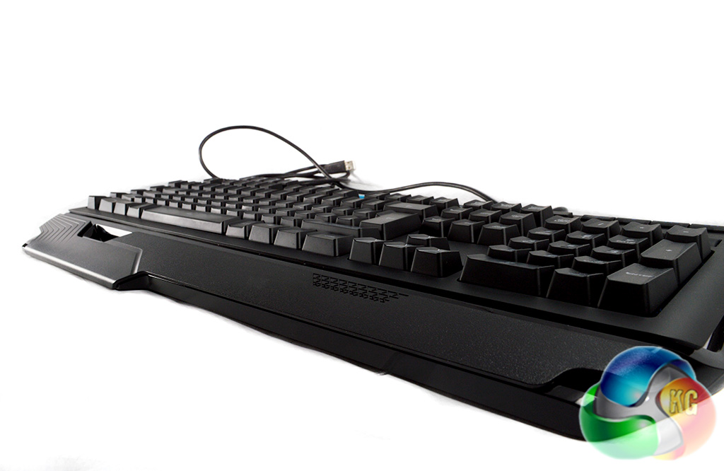 Logitech G910 ‘Orion Spark’ Mechanical Keyboard Review KitGuru Part 2