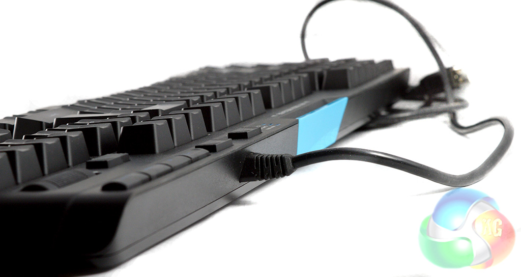Logitech G910 Spark' Mechanical Keyboard Review | KitGuru