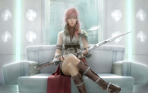 Square Enix To Fix Pc Port Of Final Fantasy Xiii And Then Release Xiii 2 Kitguru