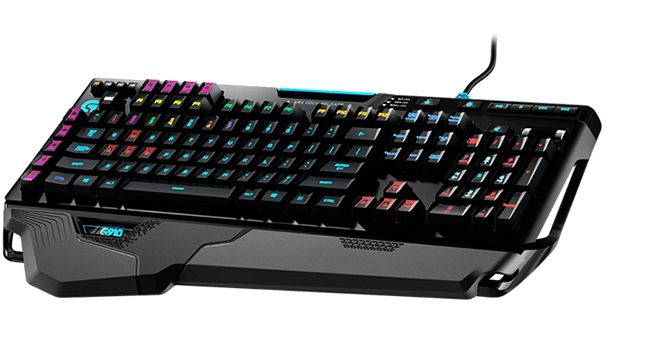 Alert Brun Velsigne Logitech G910 'Orion Spark' Mechanical Keyboard Review | KitGuru