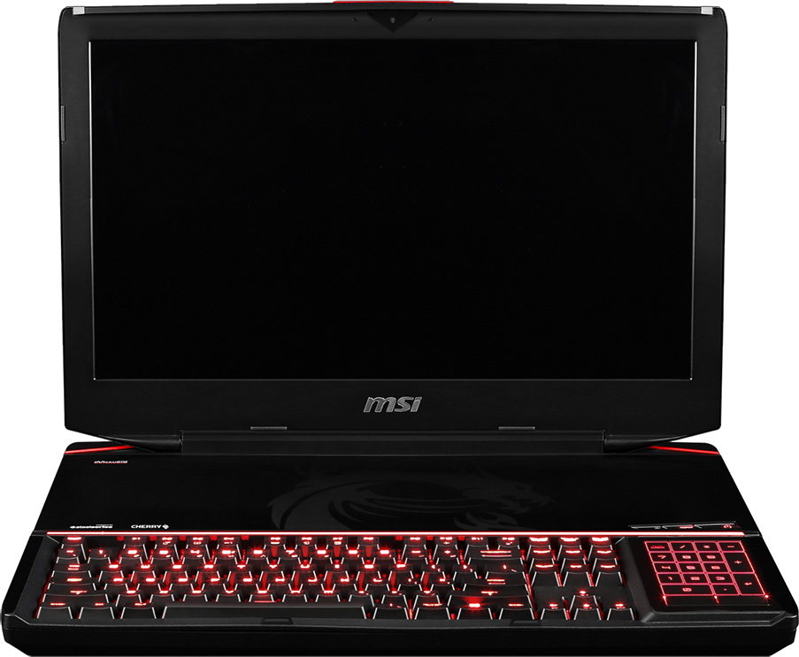 Msi Gt80 Titan Core I7 Geforce Gtx 980m Sli Mechanical Keyboard Kitguru