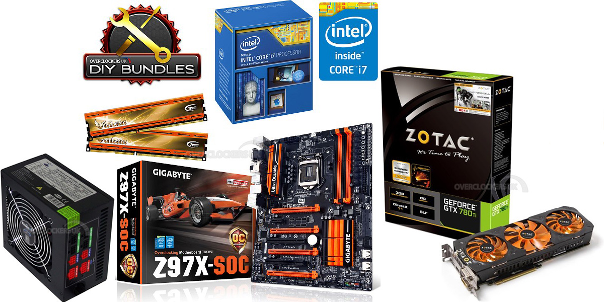 The Ultimate Gaming PC Black Friday Deals Guide - Overclockers UK