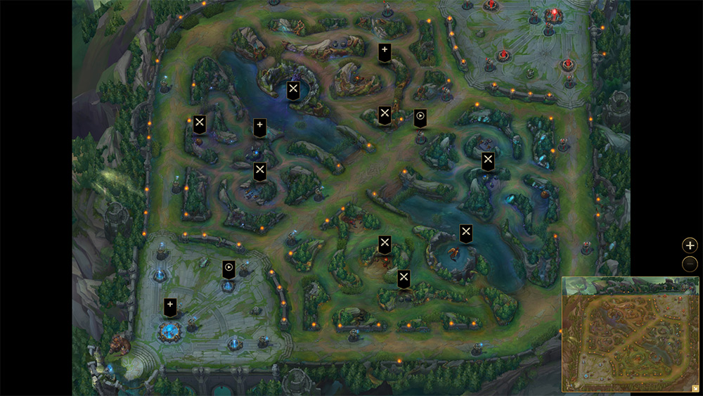 Summoner Rift - LOL Wild Rift