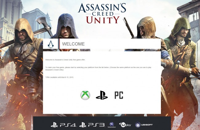 Assassin's Creed Unity Has NVIDIA-exclusive Effects via GameWorks - PC  Perspective