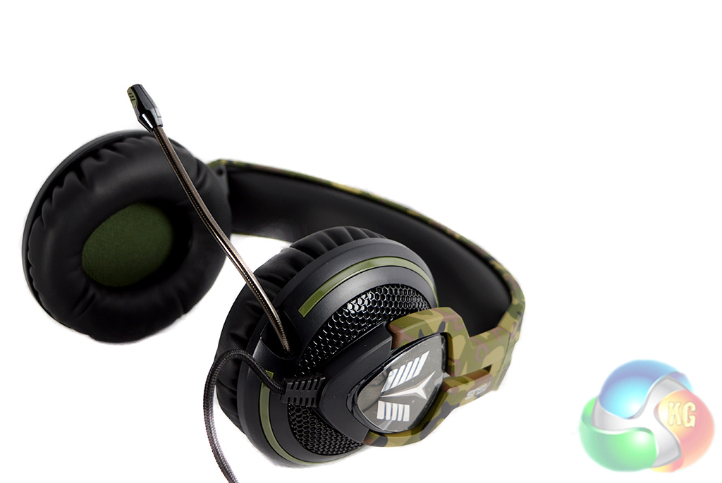 Asus Echelon Forest Gaming Headset Review | KitGuru