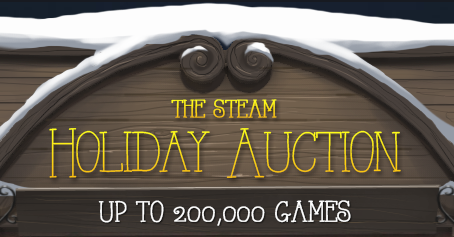 Steam auction