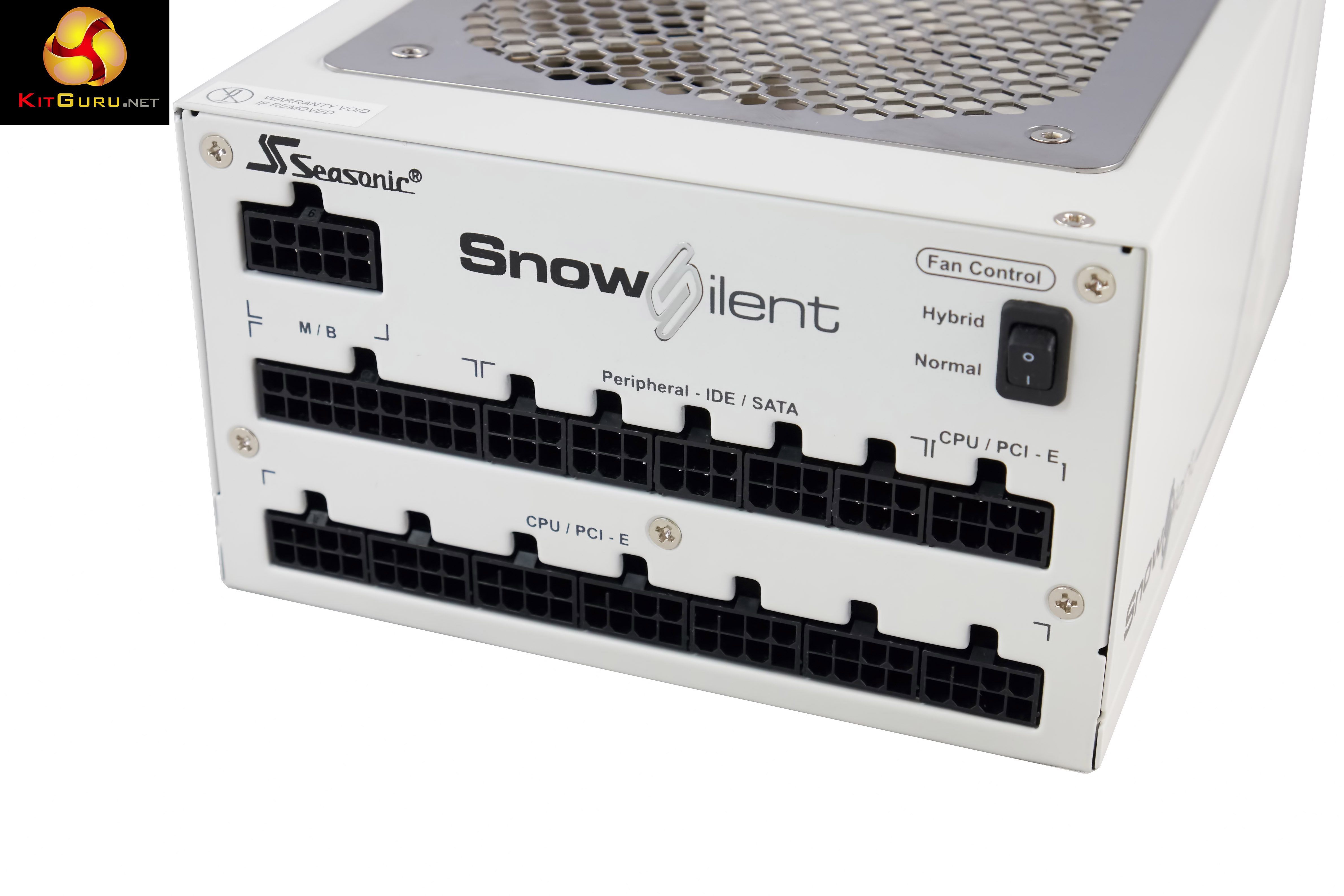 Seasonic Snow Silent 1050W PSU Review (XP3) KitGuru Part 5