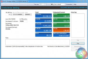 Drive G at 22TB