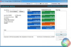 Drive H at 22TB