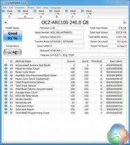 Drive H at 91 percent after 22TB