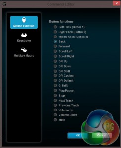 Logitech Software Macro Window 1