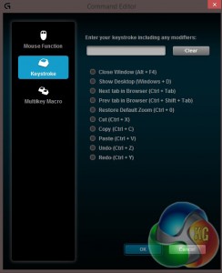 Logitech Software Macro Window 2
