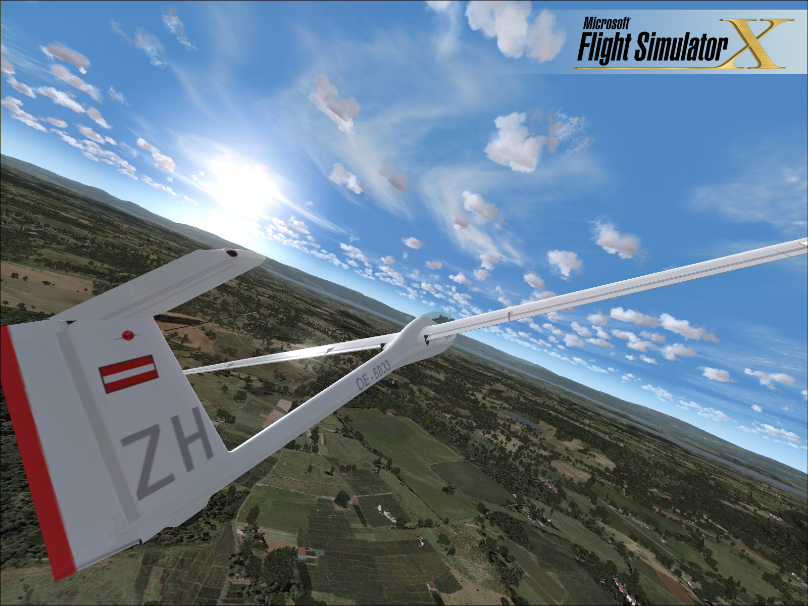 Microsoft Flight Simulator: X