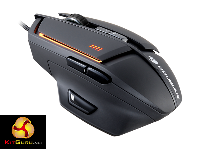 gaming mouse review