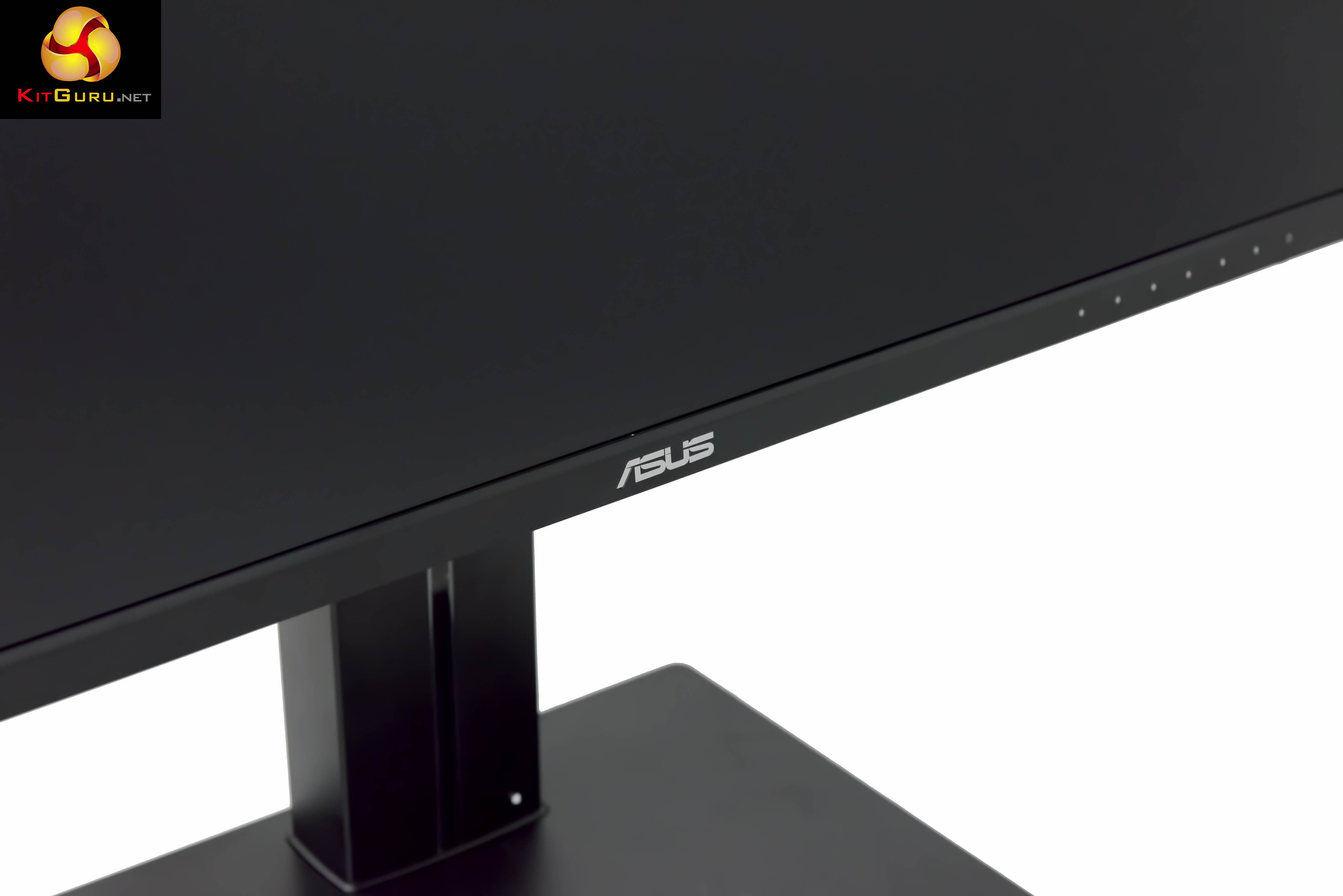 ASUS PB279Q 4K Monitor Review KitGuru Part 3