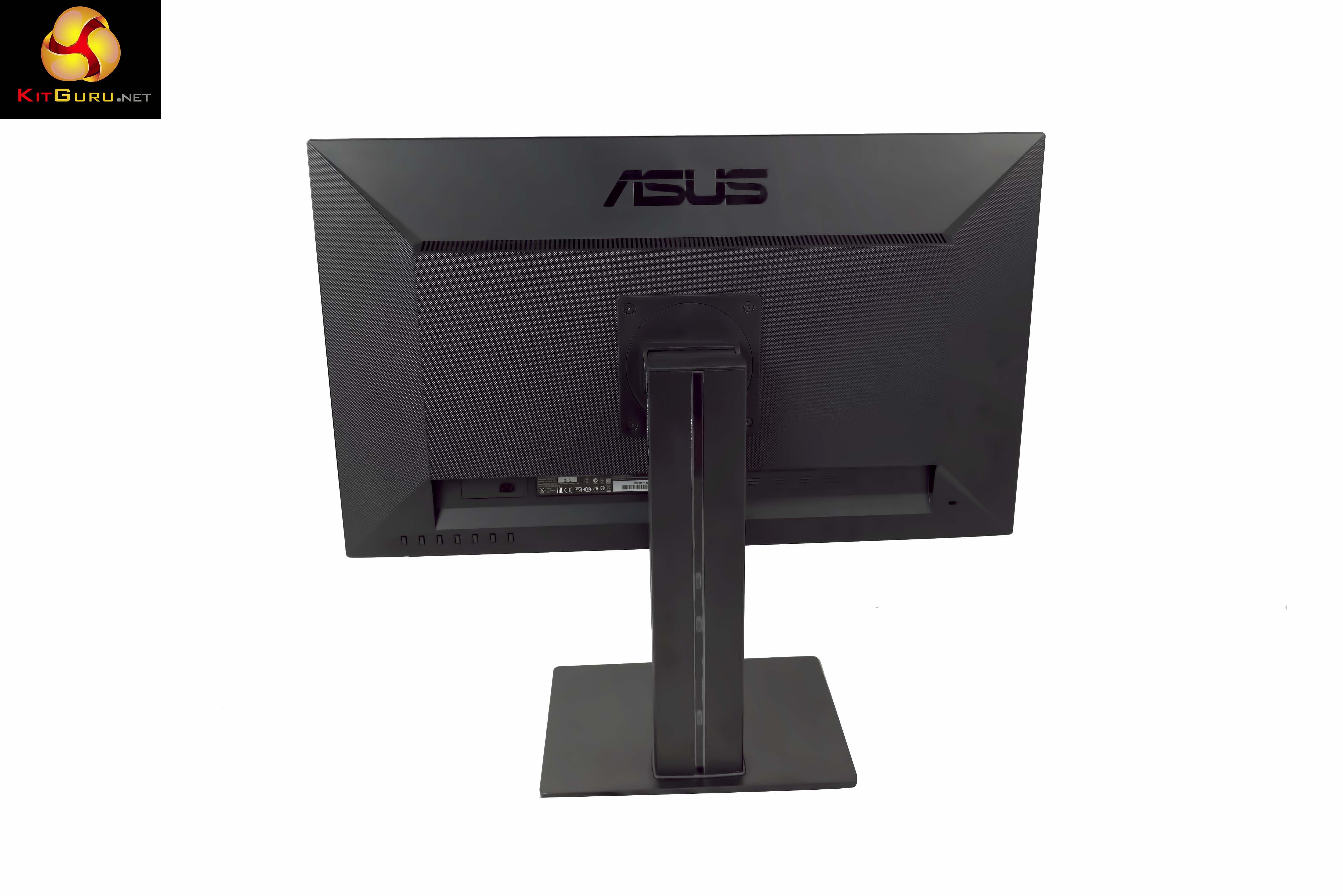 ASUS PB279Q 4K Monitor Review KitGuru Part 3