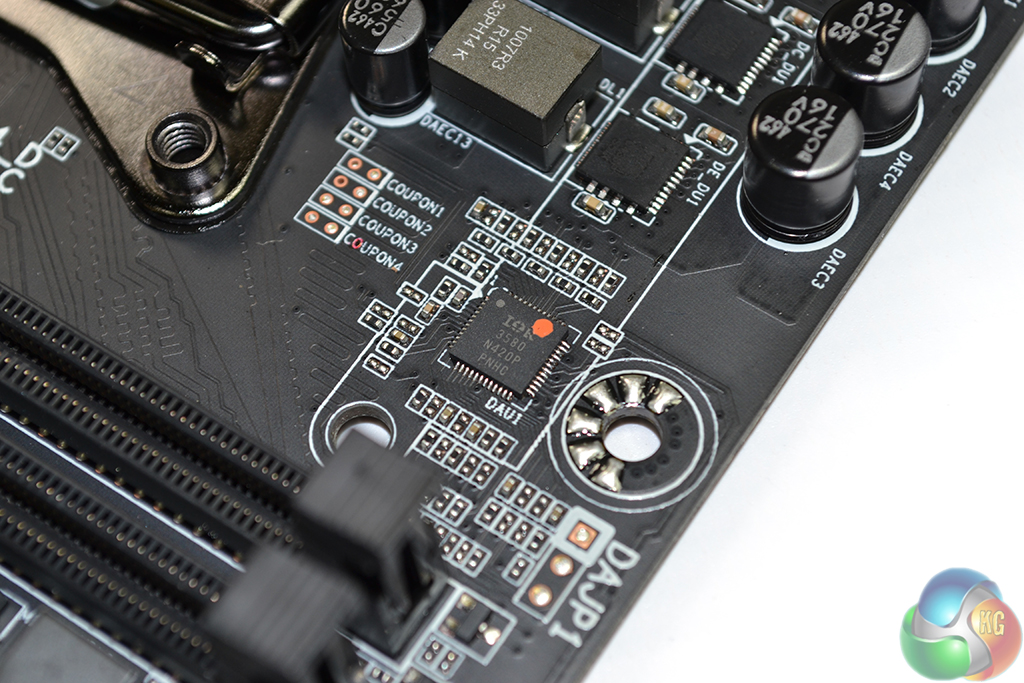 Gigabyte X99MGaming 5 mATX Motherboard Review KitGuru Part 3