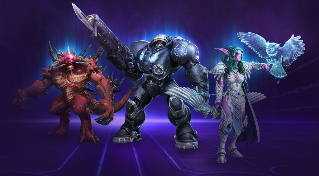 Heroes of the Storm