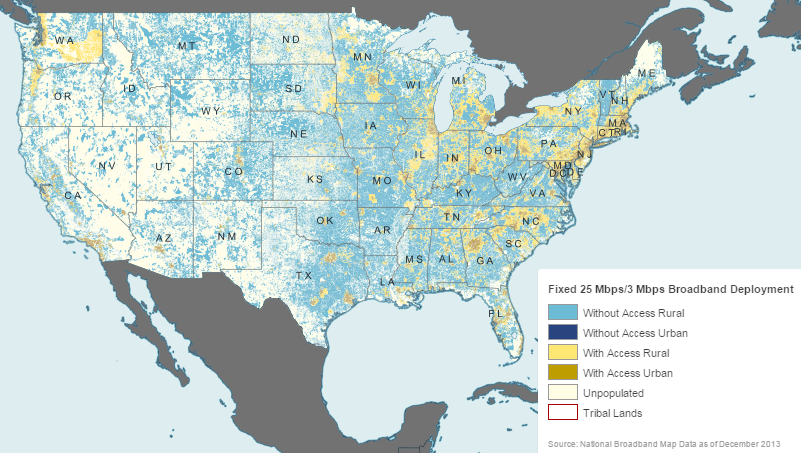 FCC BB deployment