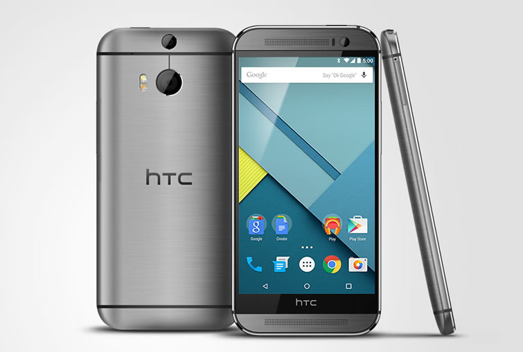 HTC-One-M8-Android-Lollipop