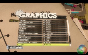 SHIELD DIRT 2 SETTINGS 2