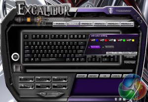 Tesoro Software Color Loop