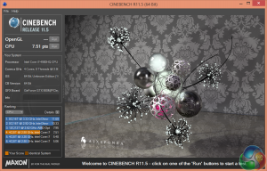 cinebench r115