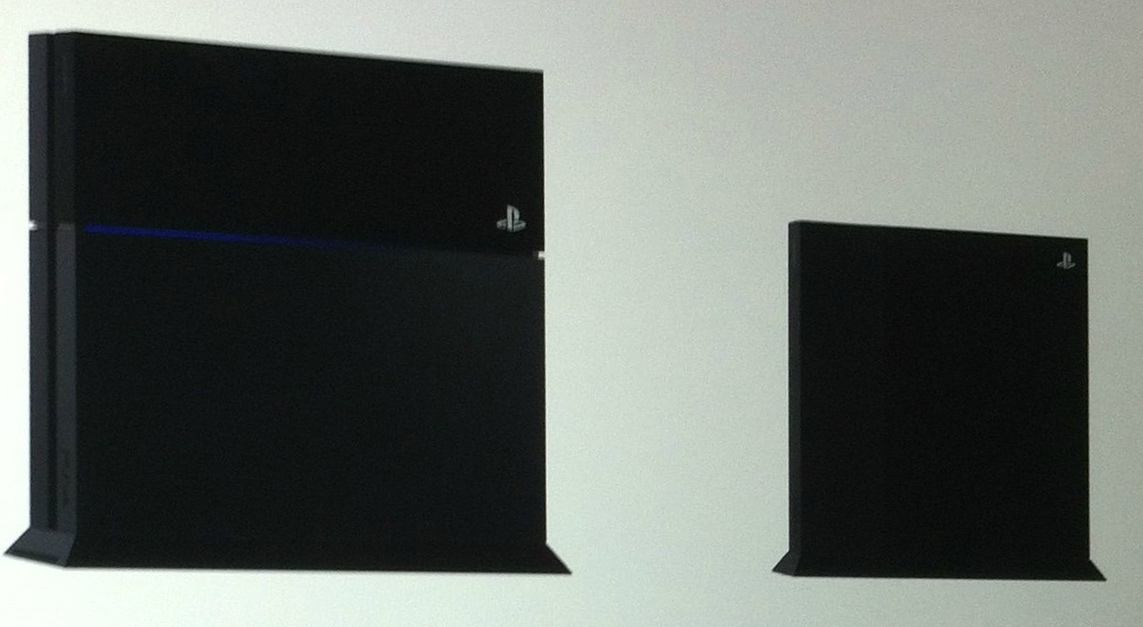 First images of PlayStation 4 slim ‘Monolith’ get published | KitGuru