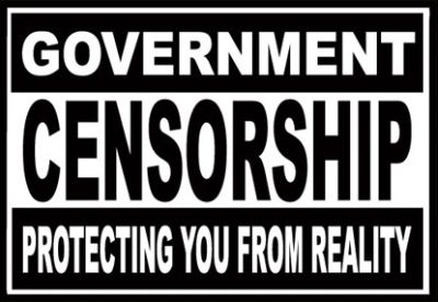 censorship