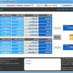 300TB Drive G Anvil test