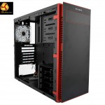 InWin-703-Chassis-Review-KitGuru-Front-Left-Open-Empty
