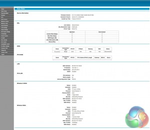 TP-Link Software Main Page