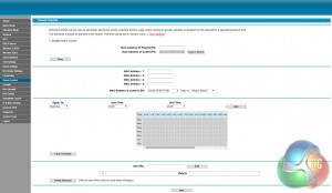 TP-Link Software Parental Controls