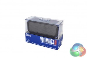 Voombox Front Box