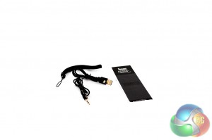 Voombox Wires and Manual