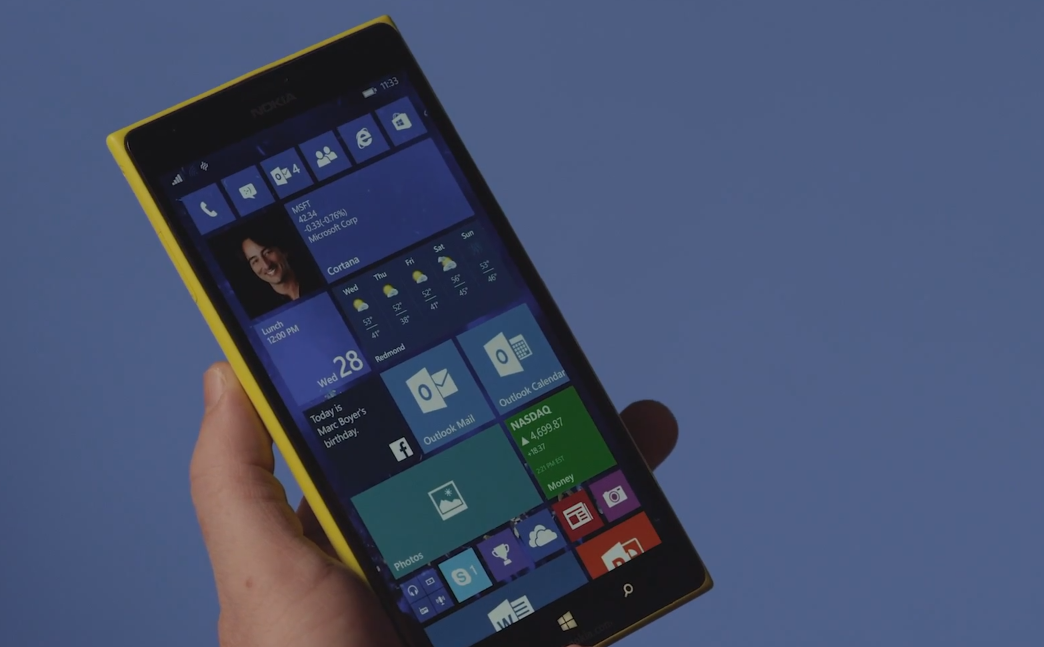 Windows10phone