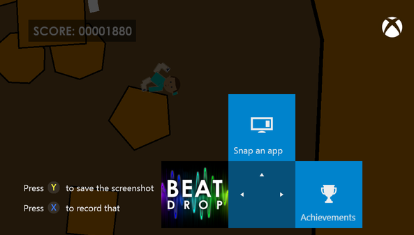 Xbox screenshot